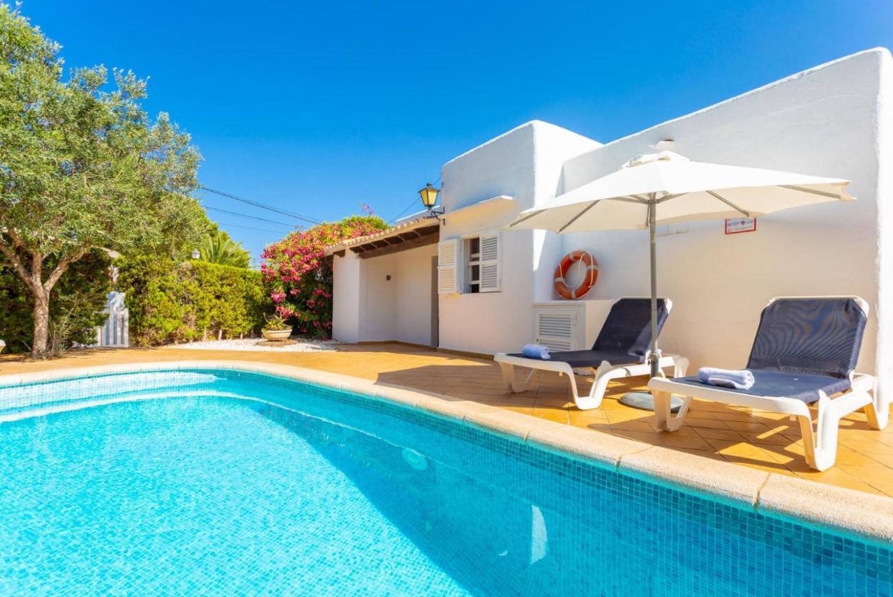Villa Corb Mari Portopetro Kültér fotó