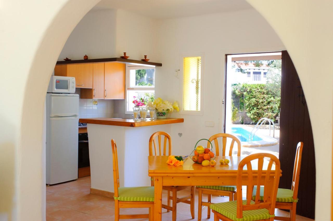 Villa Corb Mari Portopetro Kültér fotó