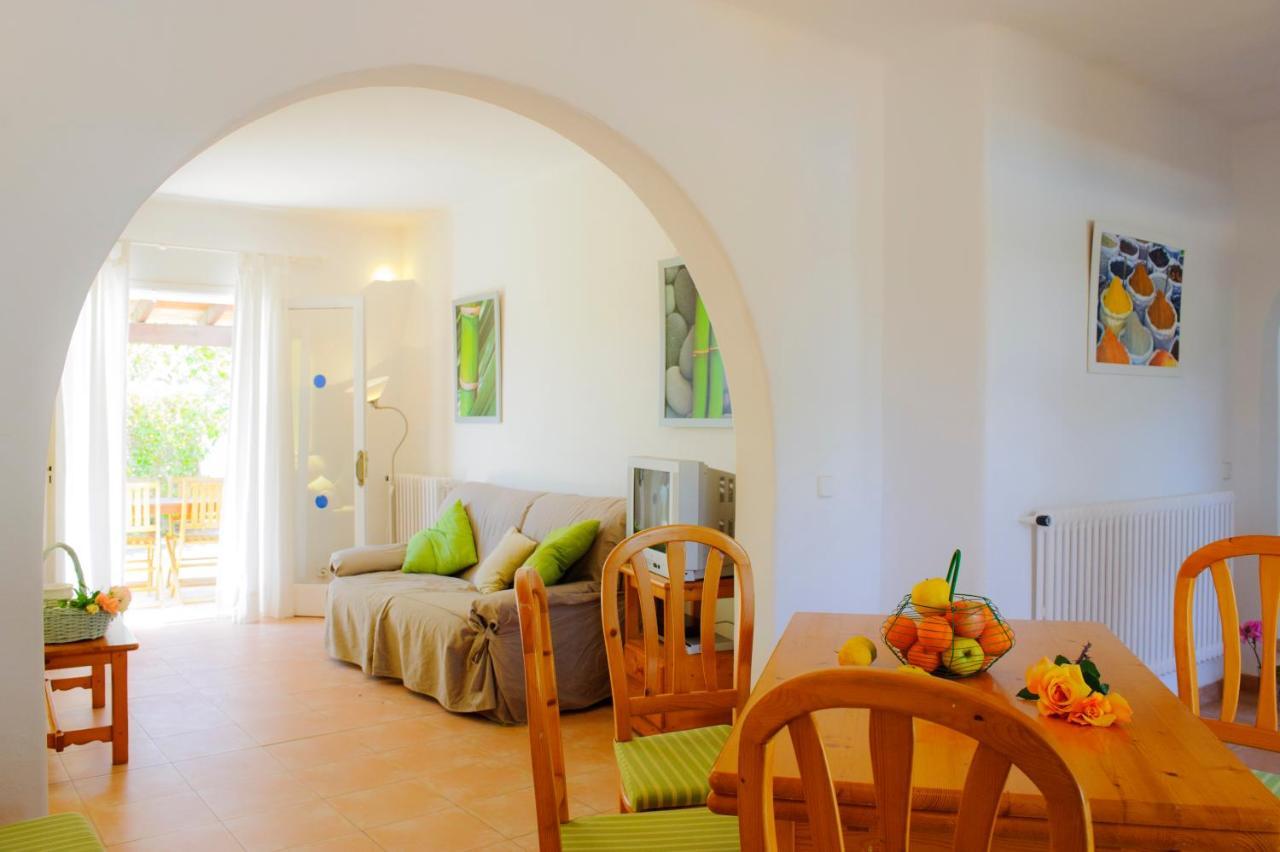 Villa Corb Mari Portopetro Kültér fotó