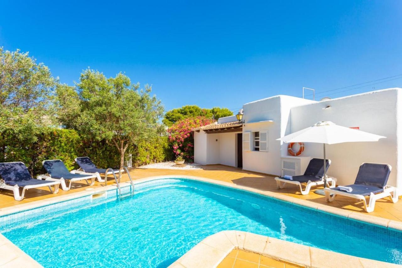 Villa Corb Mari Portopetro Kültér fotó