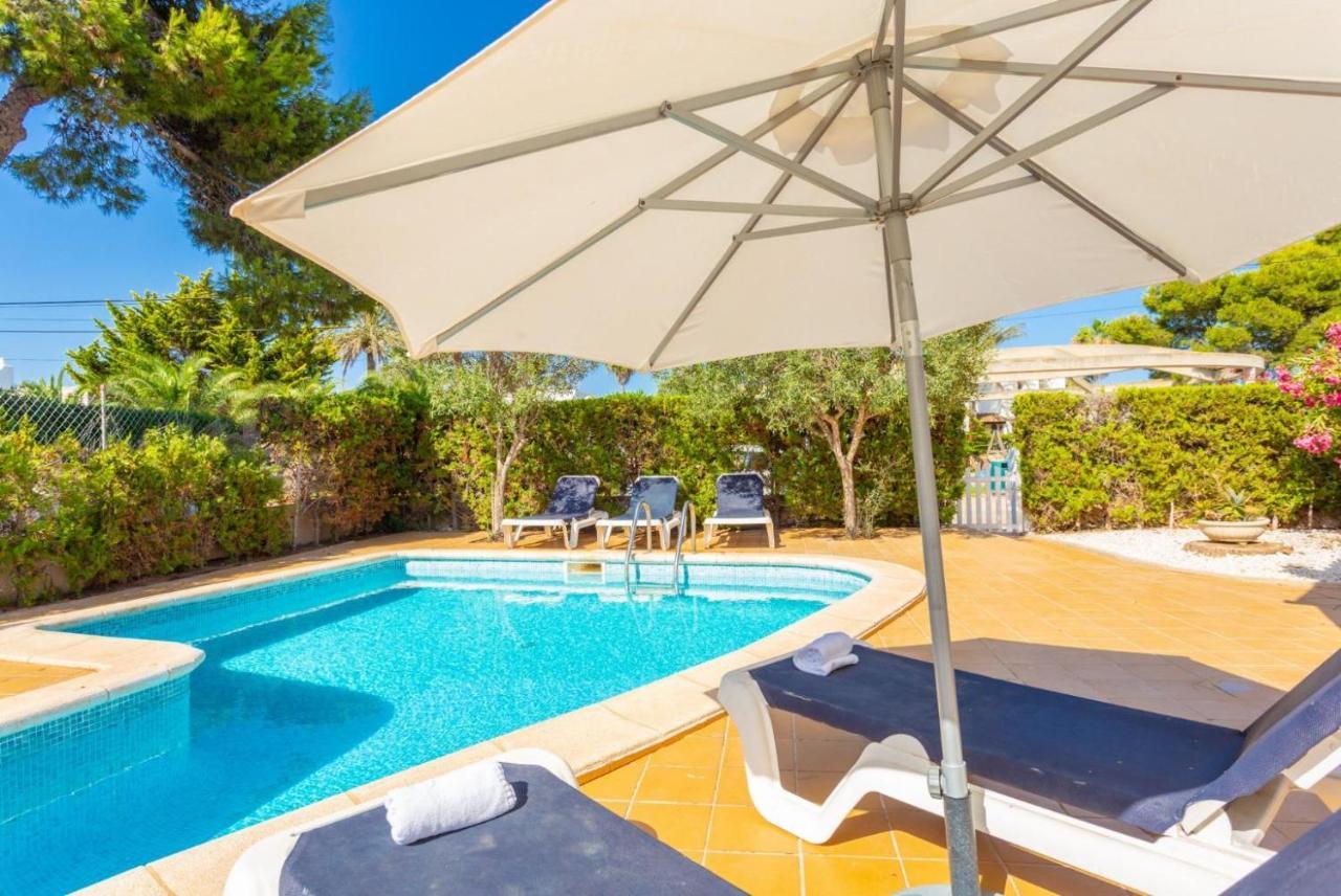Villa Corb Mari Portopetro Kültér fotó
