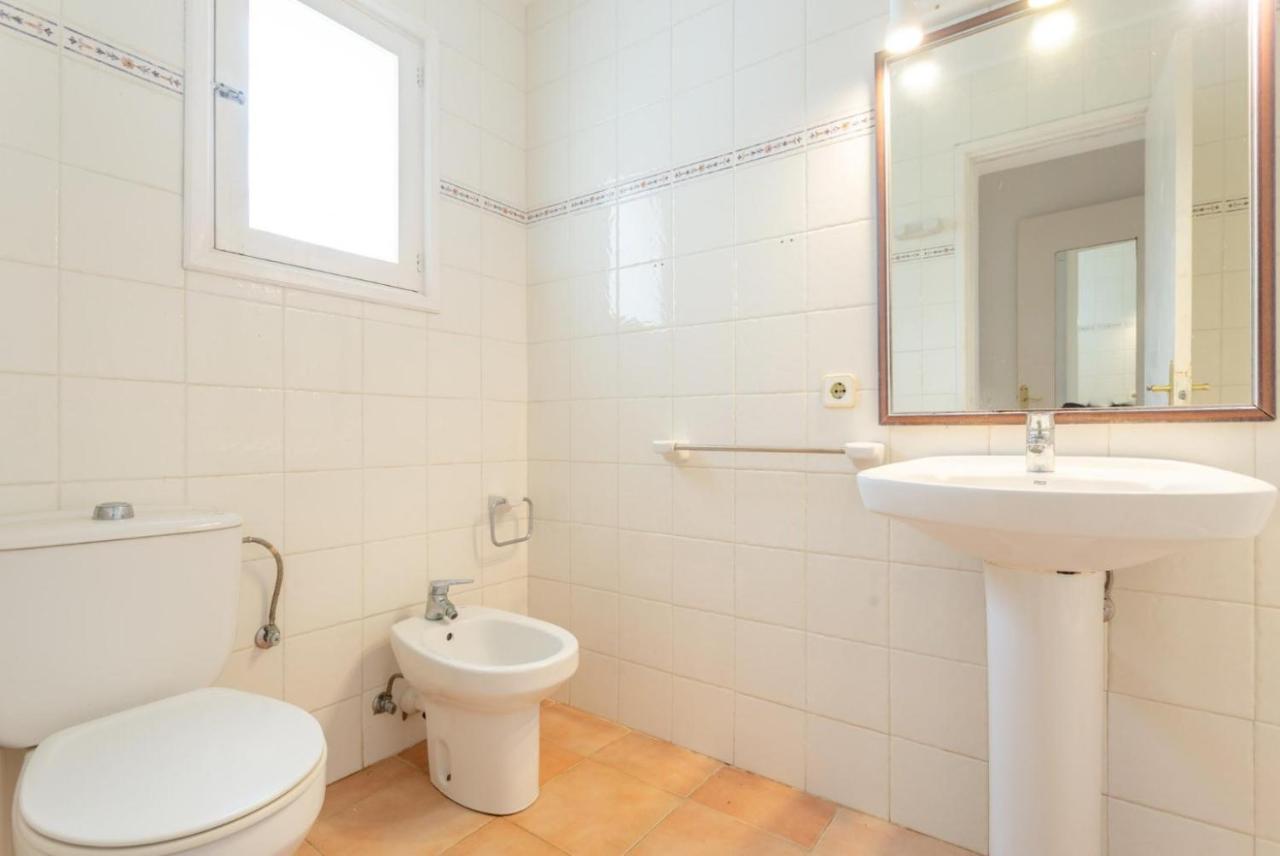Villa Corb Mari Portopetro Kültér fotó